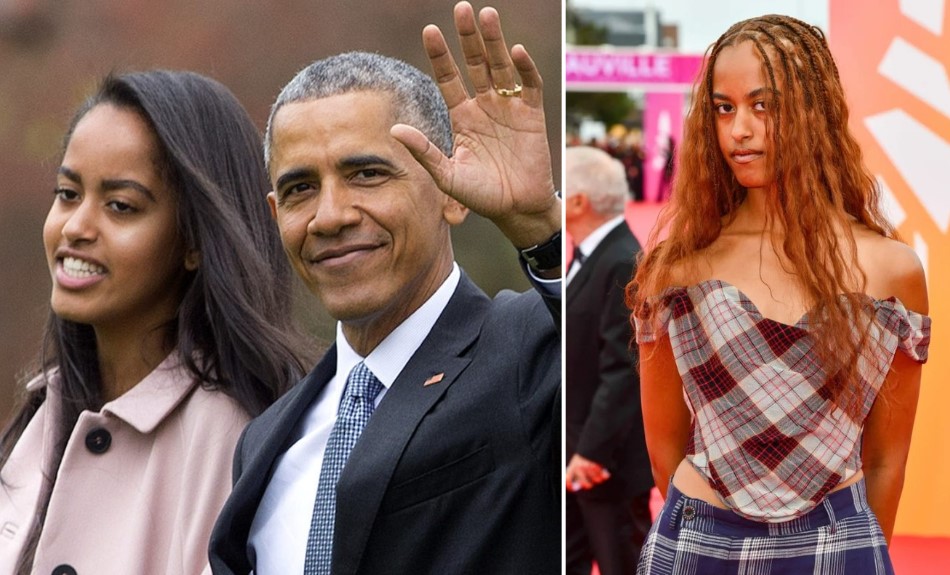 Malia Obama