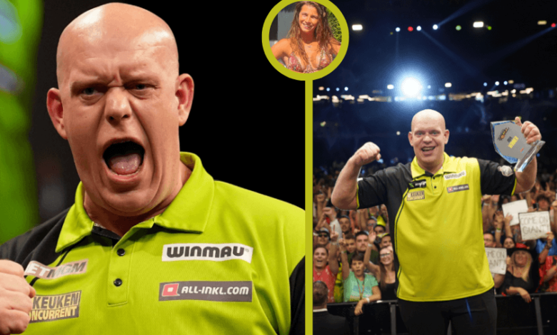 van Gerwen