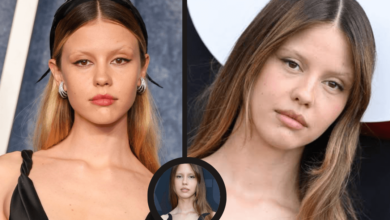 Mia Goth